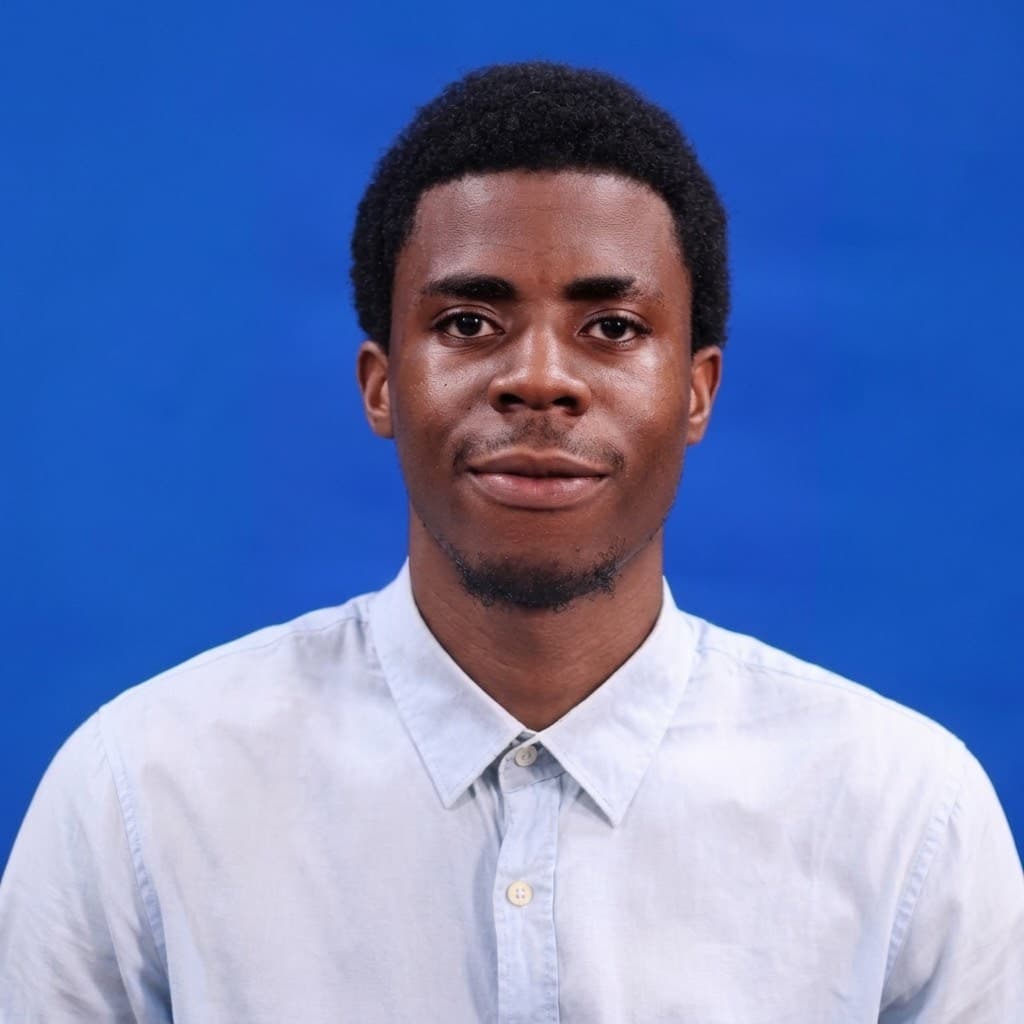 Fortune Iwueze photo